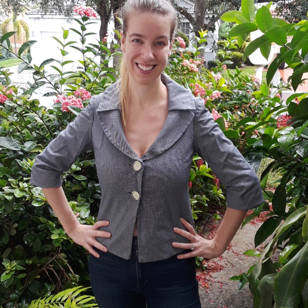 Cynthia Steffe blazer